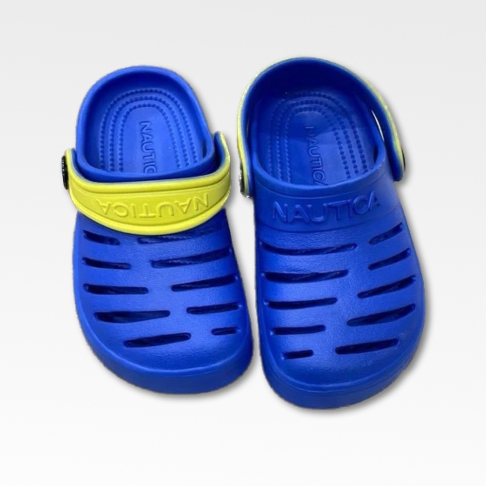 Nautica croc style sandals - Picture 1 of 7